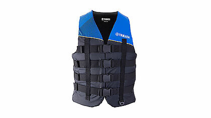 Full Gas Motor - Fabric Yamaha live vest for jet ski