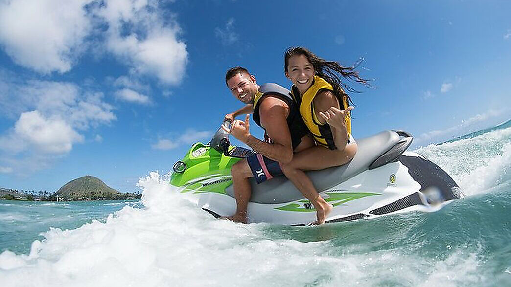 Full Gas Motor - Assurances por jet ski