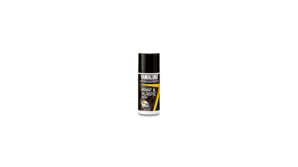 Full Gas Motor - Yamalube paint and plastic polish