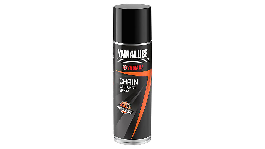 Full Gas Motor - Yamalube chain lubricant spray