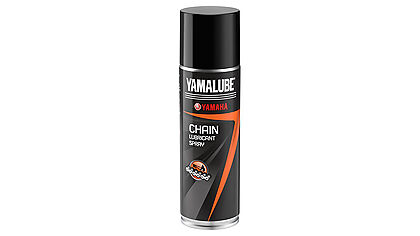 Full Gas Motor - Yamalube lubricant de cadenes spray