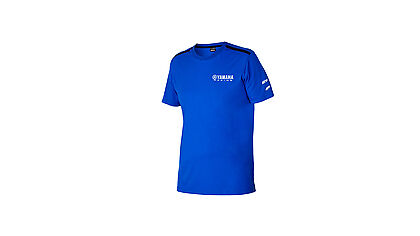 Full Gas Motor - T-shirt Yamaha Paddock Essentials blue for jet ski and outdoor sports