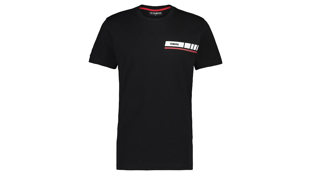 Full Gas Motor - T-shirt Yamaha REVS black for jet ski and outdoor sports