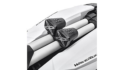 Full Gas Motor - Soporte altavoces de brazo para Yamaha SuperJet