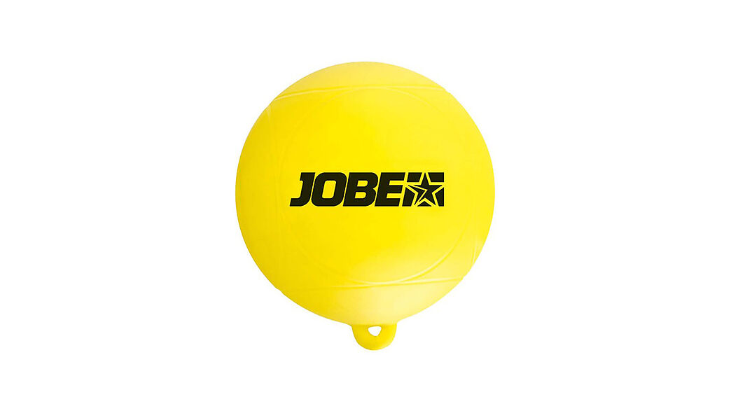 Full Gas Motor - Slalom JOBE buoy yellow for jet ski, water ski and water sports