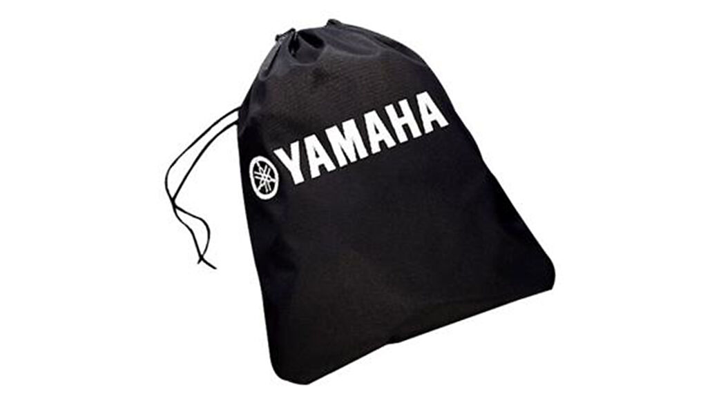 Accessories original Yamaha for the SuperJet series - Bag for cover