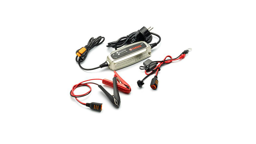 Accesorios originales Yamaha para la serie Yamaha VX - Cargador de batería YEC-9