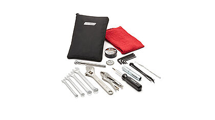 Accessories original Yamaha for the VX series - Tools kit