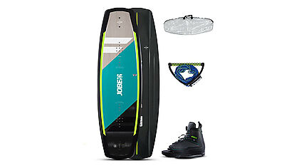 Full Gas Motor - Wakeboard board and boots JOBE Vanity 131 pack