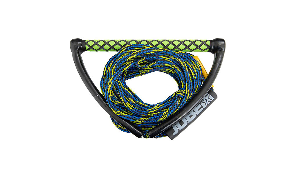 Full Gas Motor - Towing rope for wakeboard, water ski and water sports JOBE Prime Wake Combo blue