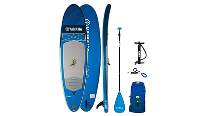 Boutique Full Gas Motor - Stand Up Paddle SUP board