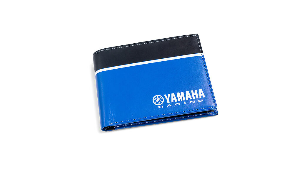 Full Gas Motor - Cartera de piel Yamaha Racing