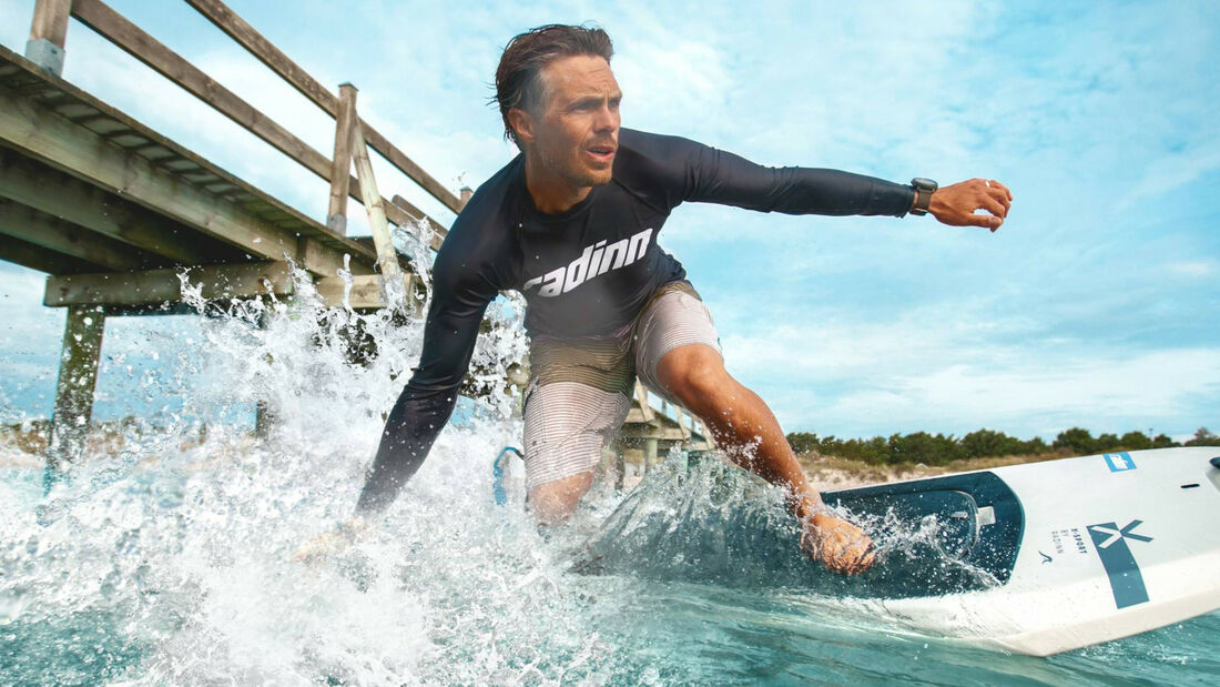 Tablas de Jet Board Surf eléctricas Radinn