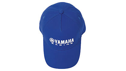 Full Gas Motor - Casquette Yamaha Paddock Blue Essentials bleu