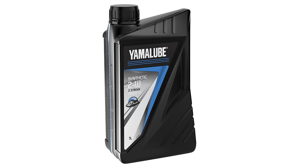 Lubricants and oils Yamaha Yamalube - 2-W WaveRunner Oil