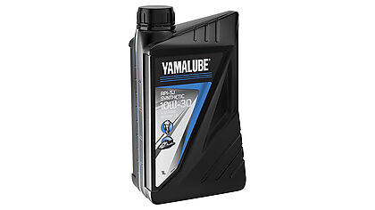 Lubrifiants et huiles Yamaha Yamalube - Synthetic Marine Oil 10W-30