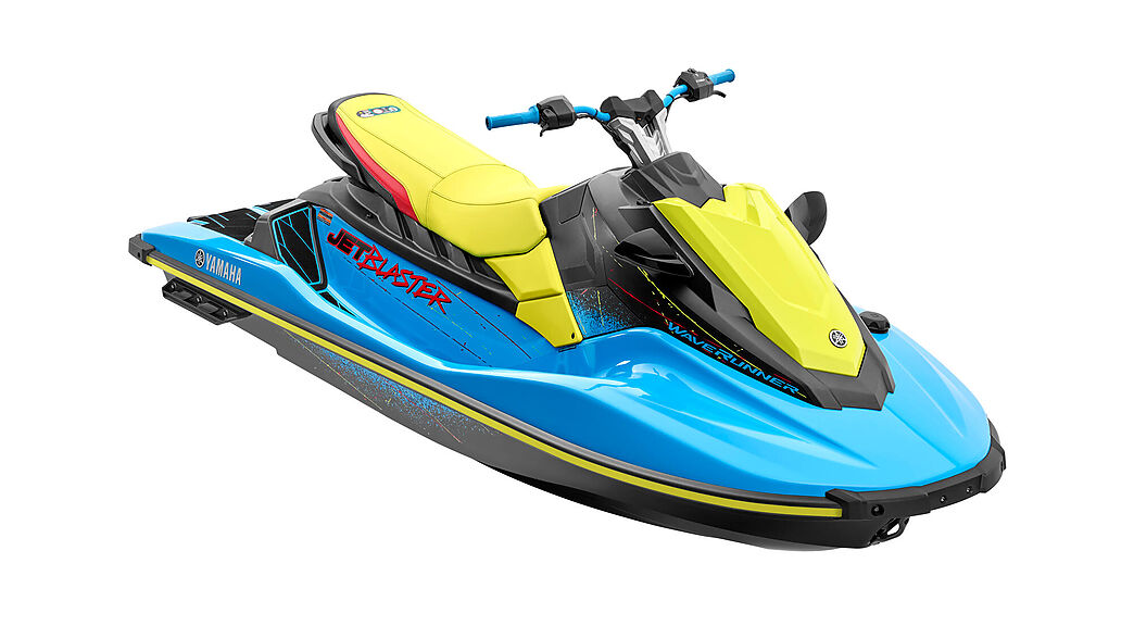 Yamaha JetBlaster 2022 WaveRunner - Full Gas Motor Barcelona