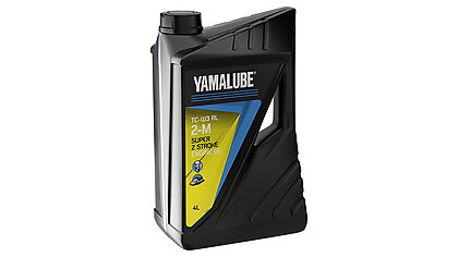 Lubrifiants et huiles Yamaha Yamalube - 2-M TCW3-RL Super Engine Oil (2-stroke)