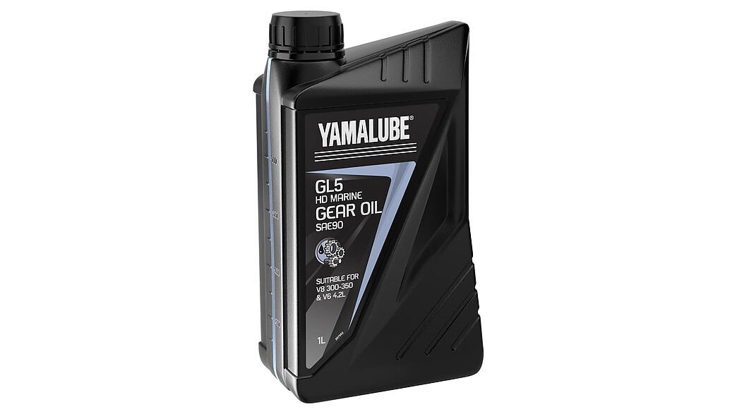 Lubricants and oils Yamaha Yamalube - GL5 SAE 90 Gear oil