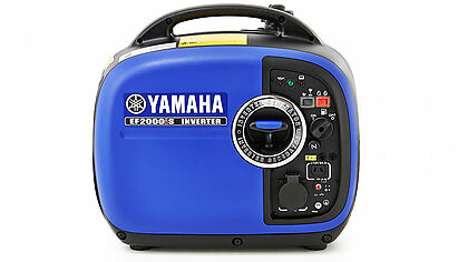 Full Gas Motor - Generadors elèctrics Inverter Yamaha