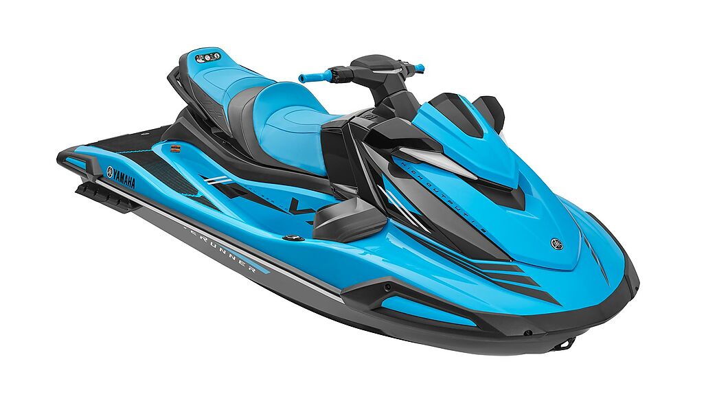 Yamaha VX Cruiser HO 2022 WaveRunner - Full Gas Motor Barcelona