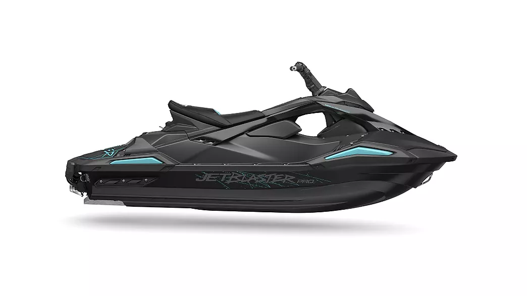 Yamaha JetBlaster Pro 2027 WaveRunner - Full Gas Motor Barcelona 01