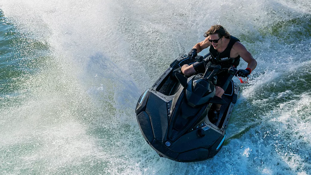 Yamaha JetBlaster Pro 2027 WaveRunner - Full Gas Motor Barcelona 03