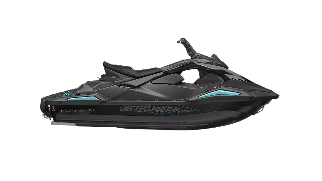 Yamaha JetBlaster Pro 2027 WaveRunner - Full Gas Motor Barcelona 05