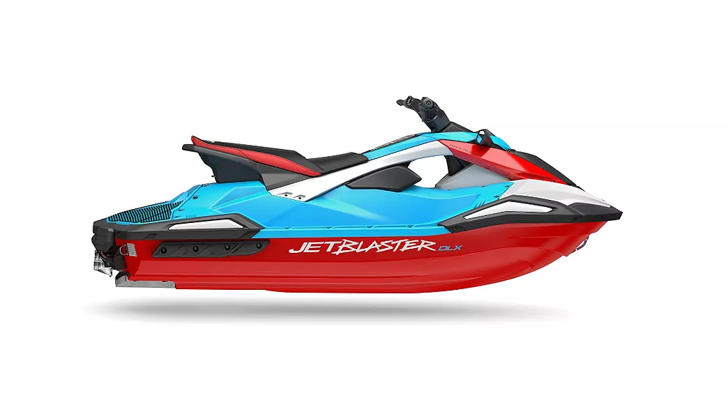Yamaha JetBlaster DLX 2027 WaveRunner - Full Gas Motor Barcelona 01