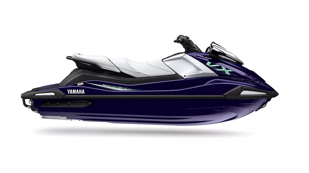 Yamaha VX Deluxe 2027 WaveRunner - Full Gas Motor Barcelona 01