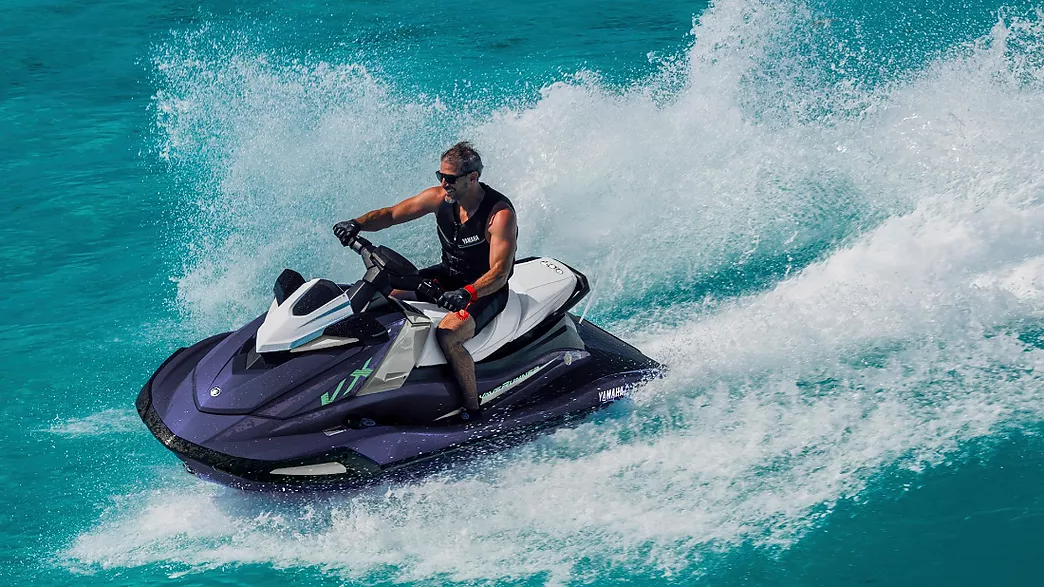 Yamaha VX Deluxe 2027 WaveRunner - Full Gas Motor Barcelona 02