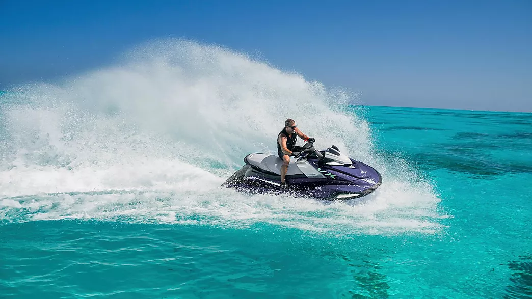 Yamaha VX Deluxe 2027 WaveRunner - Full Gas Motor Barcelona 03