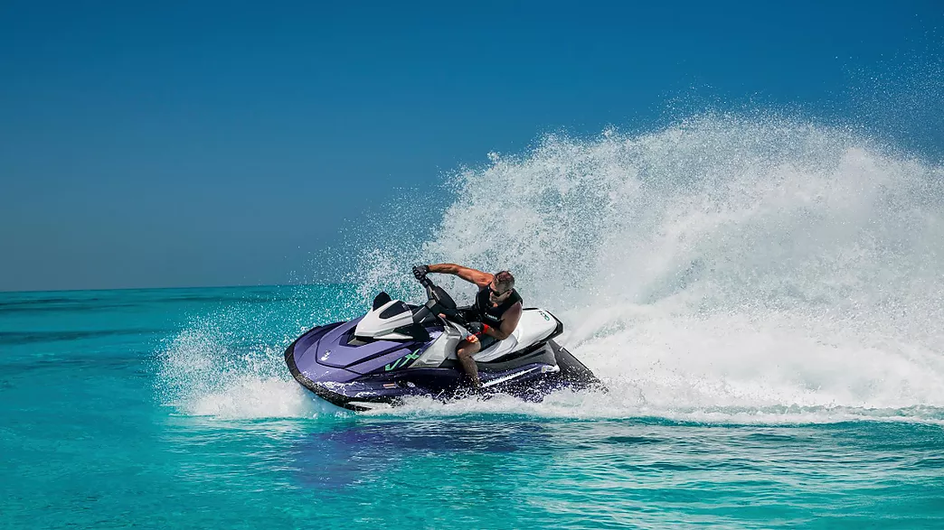 Yamaha VX Deluxe 2027 WaveRunner - Full Gas Motor Barcelona 04