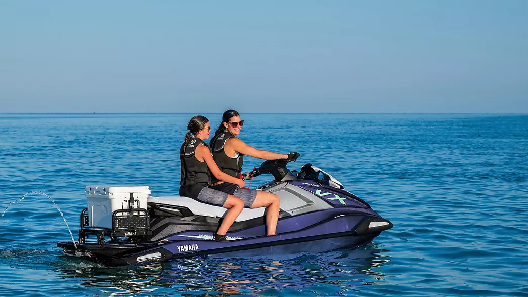 Yamaha VX Deluxe 2027 WaveRunner - Full Gas Motor Barcelona 05