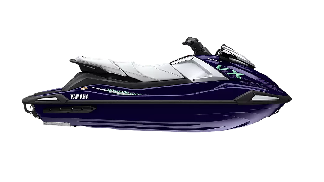 Yamaha VX Deluxe 2027 WaveRunner - Full Gas Motor Barcelona 06