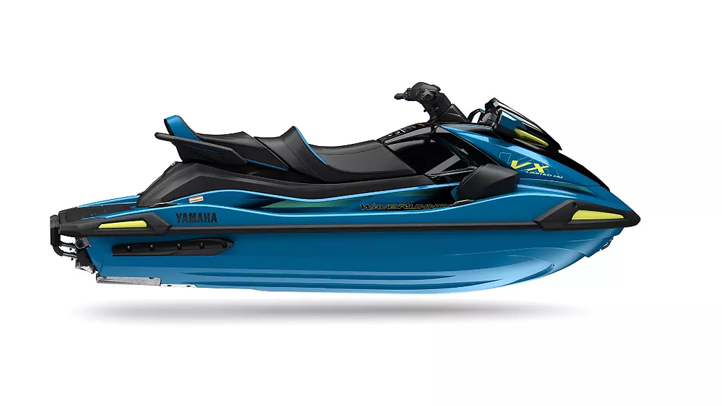 Yamaha VX HO Cruiser Limited 2027 WaveRunner - Full Gas Motor Barcelona 01