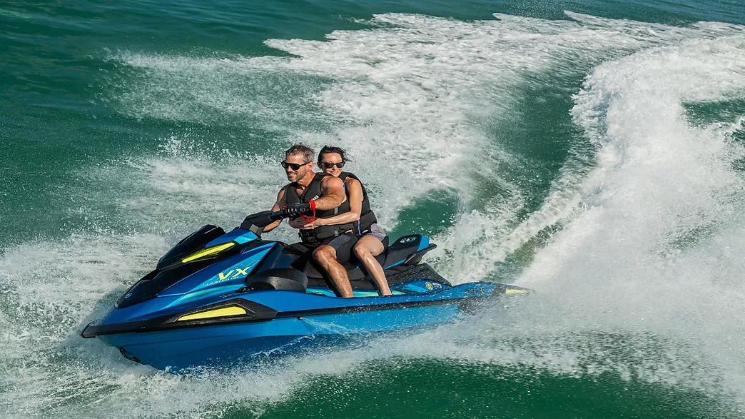 Yamaha VX HO Cruiser Limited 2027 WaveRunner - Full Gas Motor Barcelona 03