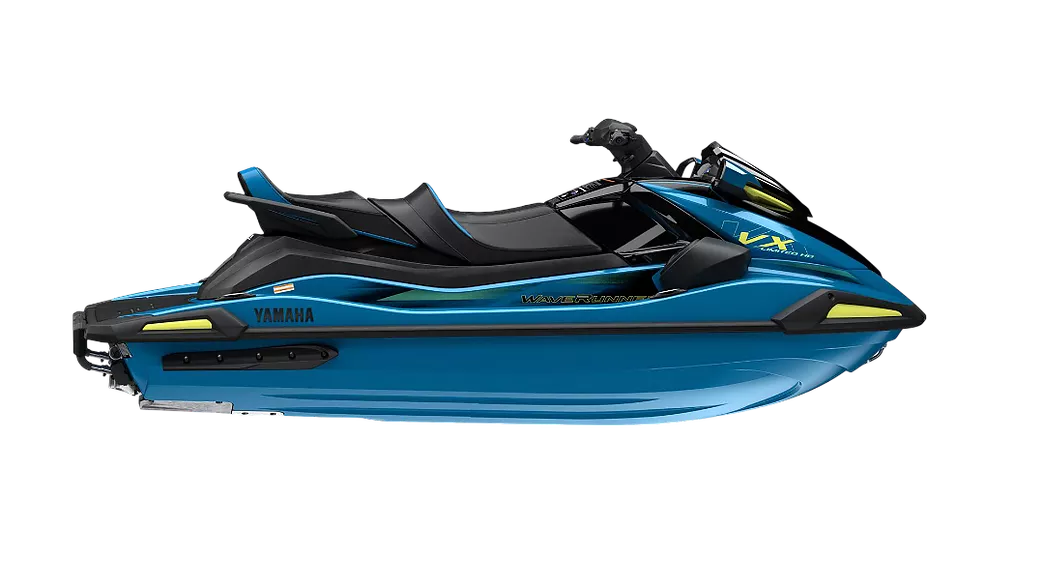 Yamaha VX HO Cruiser Limited 2027 WaveRunner - Full Gas Motor Barcelona 08