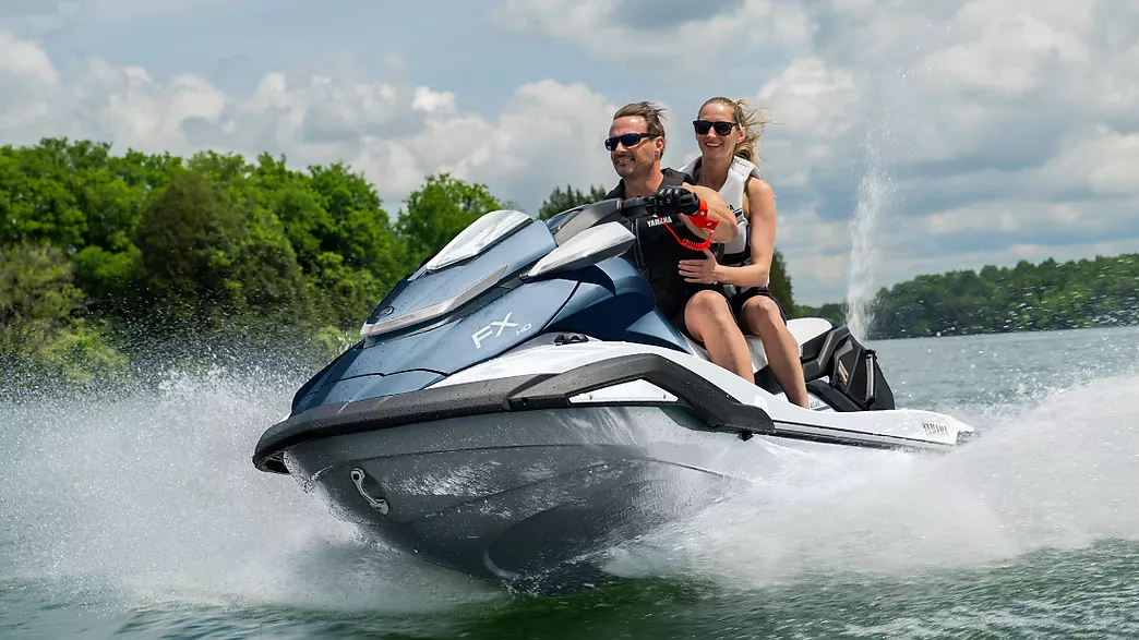 Yamaha FX HO 2027 WaveRunner - Full Gas Motor Barcelona 03
