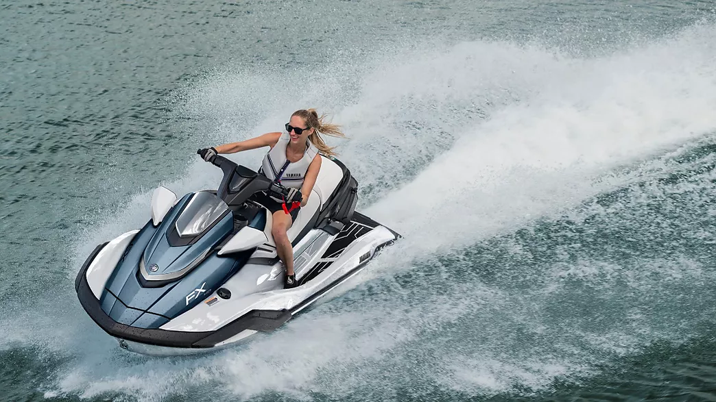 Yamaha FX HO 2027 WaveRunner - Full Gas Motor Barcelona 04
