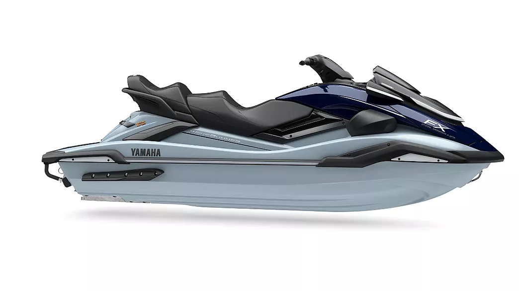 Yamaha FX HO Cruiser 2027 WaveRunner - Full Gas Motor Barcelona 01