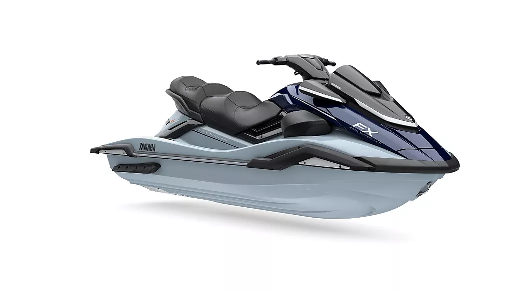 Yamaha FX HO Cruiser 2027 WaveRunner - Full Gas Motor Barcelona 05