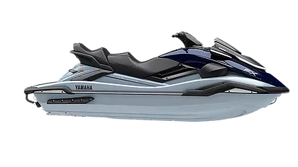 Yamaha FX HO Cruiser 2027 WaveRunner - Full Gas Motor Barcelona 06
