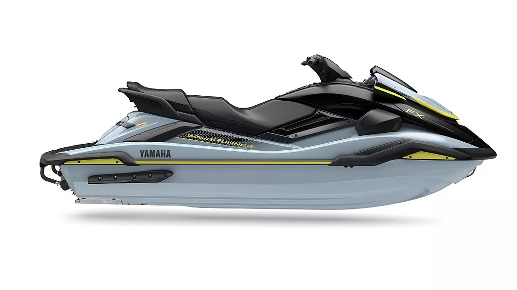 Yamaha FX SVHO 2027 WaveRunner - Full Gas Motor Barcelona 01