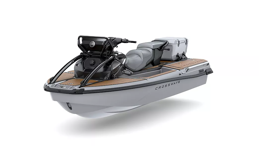 Yamaha CrossWave 2027 WaveRunner - Full Gas Motor Barcelona 02