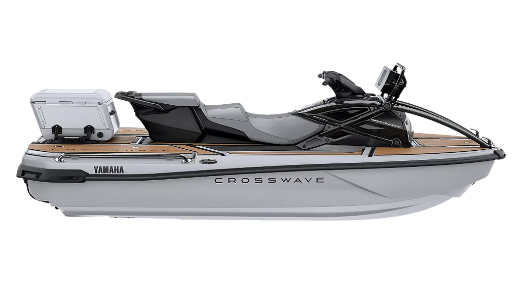 Yamaha CrossWave 2027 WaveRunner - Full Gas Motor Barcelona 07