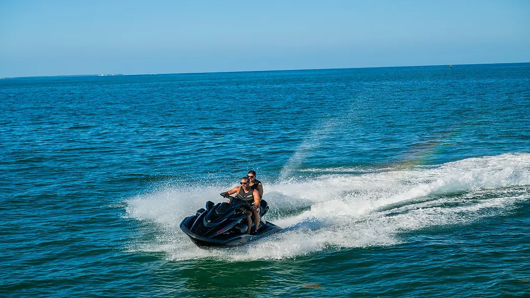 Yamaha FX SVHO Cruiser Limited 2027 WaveRunner - Full Gas Motor Barcelona 03