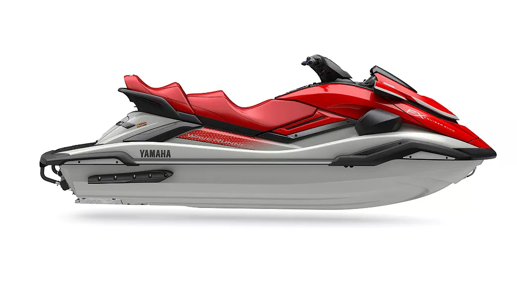 Yamaha FX SVHO Cruiser 2027 WaveRunner - Full Gas Motor Barcelona 01