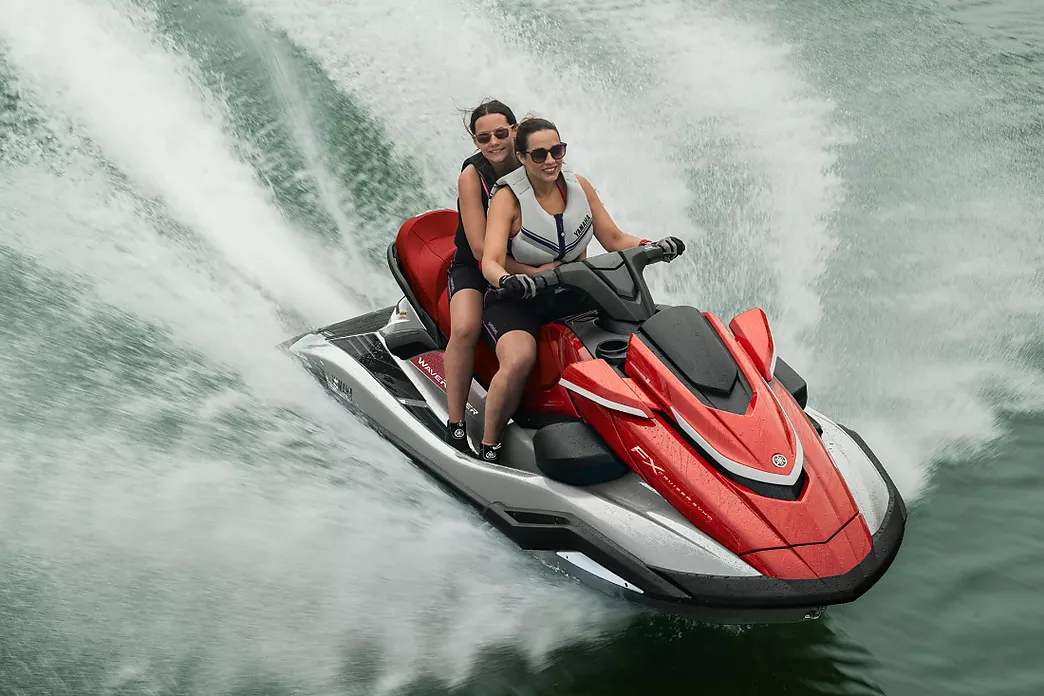 Yamaha FX SVHO Cruiser 2027 WaveRunner - Full Gas Motor Barcelona 03