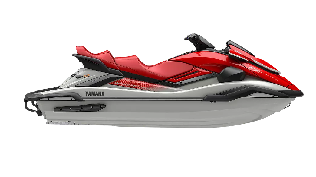 Yamaha FX SVHO Cruiser 2027 WaveRunner - Full Gas Motor Barcelona 06